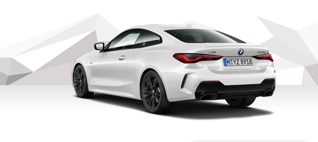 BMW M440i xDrive coupé | novinka 2020 | nové extravagantní sportovní kupé | benzín 374 koní | maximální výbava | první auta | objednání online | super cena 1.599.000,- Kč bez DPH